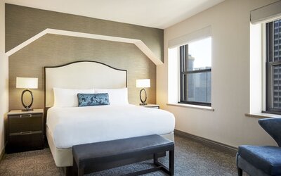 InterContinental Chicago Magnificent Mile by IHG