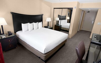 Parc 55 San Francisco - A Hilton Hotel