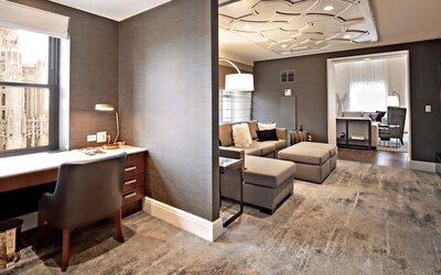 InterContinental Chicago Magnificent Mile by IHG