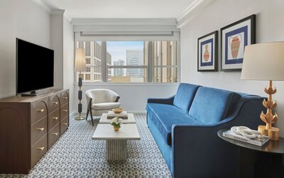 InterContinental Chicago Magnificent Mile by IHG