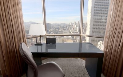 Parc 55 San Francisco - A Hilton Hotel