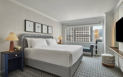 InterContinental Chicago Magnificent Mile by IHG