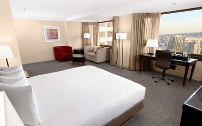 Parc 55 San Francisco - A Hilton Hotel