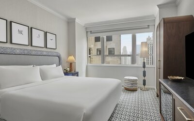 InterContinental Chicago Magnificent Mile by IHG