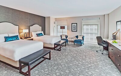 InterContinental Chicago Magnificent Mile by IHG