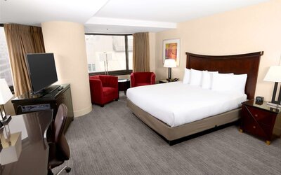 Parc 55 San Francisco - A Hilton Hotel