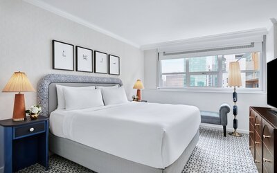 InterContinental Chicago Magnificent Mile by IHG