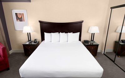 Parc 55 San Francisco - A Hilton Hotel
