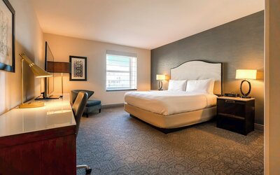 InterContinental Chicago Magnificent Mile by IHG