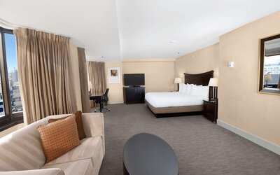 Parc 55 San Francisco - A Hilton Hotel