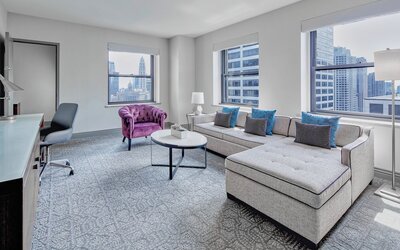 InterContinental Chicago Magnificent Mile by IHG