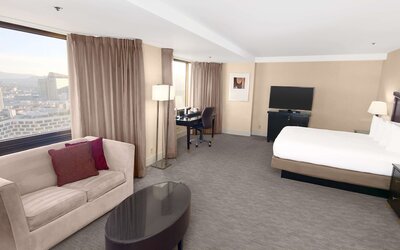 Parc 55 San Francisco - A Hilton Hotel