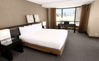 Parc 55 San Francisco - A Hilton Hotel