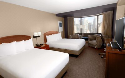 Parc 55 San Francisco - A Hilton Hotel