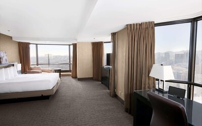 Parc 55 San Francisco - A Hilton Hotel