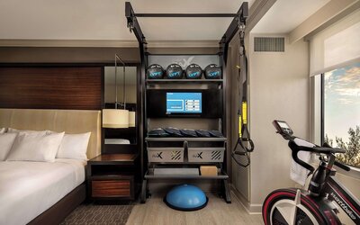 Parc 55 San Francisco - A Hilton Hotel