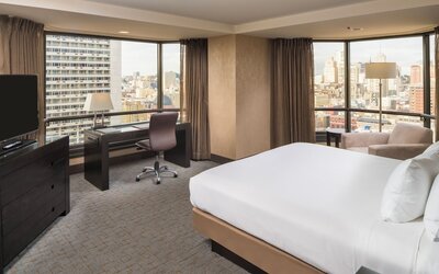 Parc 55 San Francisco - A Hilton Hotel