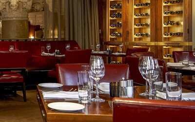InterContinental Chicago Magnificent Mile by IHG