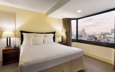 Parc 55 San Francisco - A Hilton Hotel