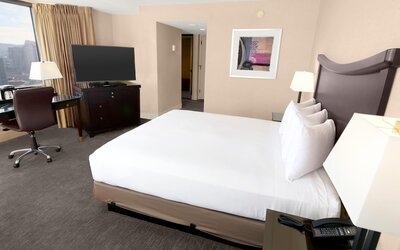 Parc 55 San Francisco - A Hilton Hotel