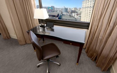 Parc 55 San Francisco - A Hilton Hotel