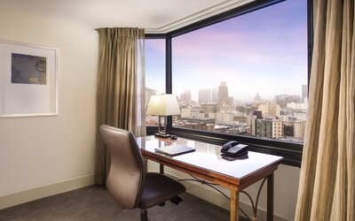 Parc 55 San Francisco - A Hilton Hotel