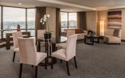 Parc 55 San Francisco - A Hilton Hotel