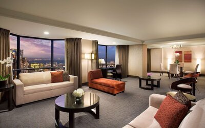 Parc 55 San Francisco - A Hilton Hotel