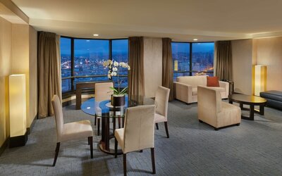 Parc 55 San Francisco - A Hilton Hotel