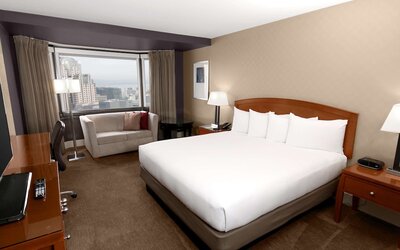 Parc 55 San Francisco - A Hilton Hotel