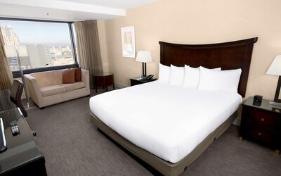 Parc 55 San Francisco - A Hilton Hotel