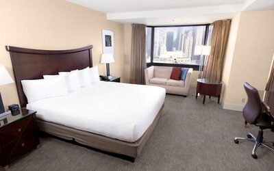 Parc 55 San Francisco - A Hilton Hotel