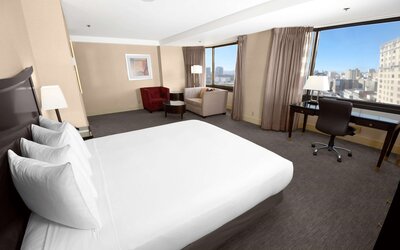 Parc 55 San Francisco - A Hilton Hotel