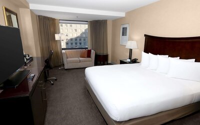 Parc 55 San Francisco - A Hilton Hotel