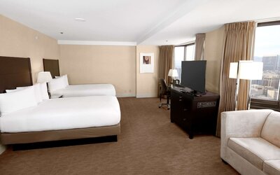 Parc 55 San Francisco - A Hilton Hotel