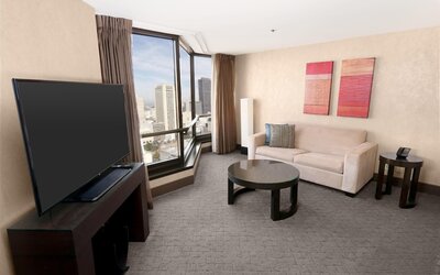 Parc 55 San Francisco - A Hilton Hotel