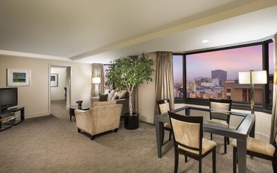 Parc 55 San Francisco - A Hilton Hotel