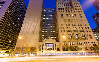 InterContinental Chicago Magnificent Mile by IHG
