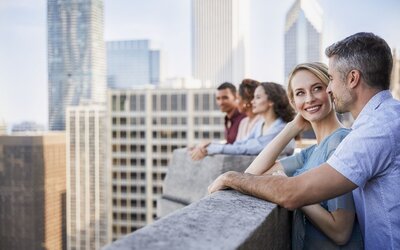 InterContinental Chicago Magnificent Mile by IHG