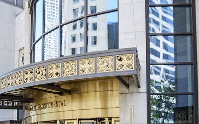 InterContinental Chicago Magnificent Mile by IHG