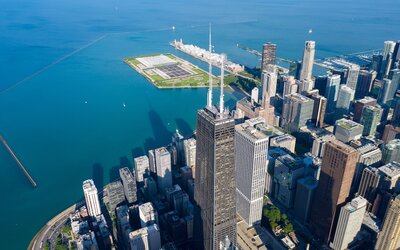 InterContinental Chicago Magnificent Mile by IHG