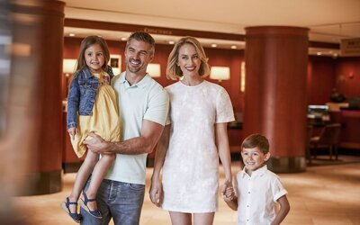 InterContinental Chicago Magnificent Mile by IHG