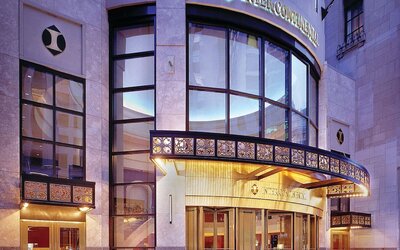 InterContinental Chicago Magnificent Mile by IHG