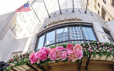 InterContinental Chicago Magnificent Mile by IHG