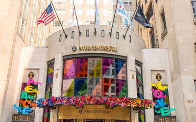 InterContinental Chicago Magnificent Mile by IHG