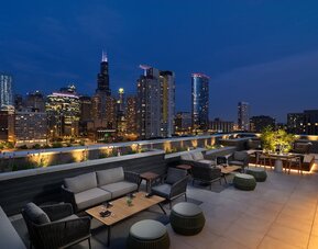 Nobu Hotel Chicago