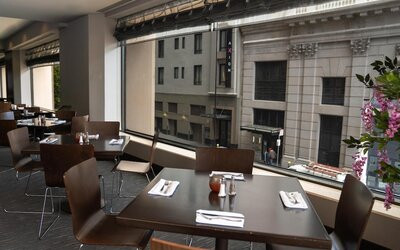 Parc 55 San Francisco - A Hilton Hotel