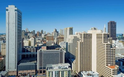Parc 55 San Francisco - A Hilton Hotel