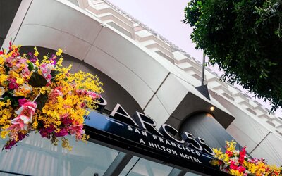 Parc 55 San Francisco - A Hilton Hotel