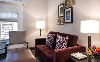 Inn At Union Square